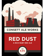 Red Dust Consett Works