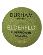 Elderflower Durham Brewery