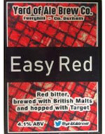 Yard of Ale Brew Easy Red